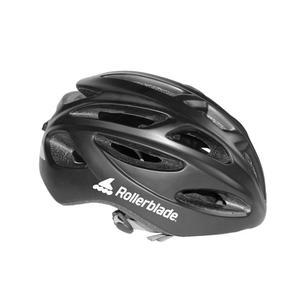 롤러블레이드 스케이트 헬멧, 유니 , 블랙