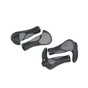 바엔드 루미나D 핸들 손잡이 자전거 보조 에르곤 그립