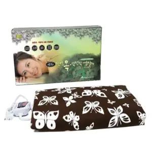 성진612 국산 천연 온기옥 맥반석 온열 찜질기