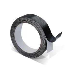 칭루안 고무 그립 테이프 도구 DIY 및 가젯용 초내열성 방수 미끄럼 방지 테이프로 더욱 안전한 그립감과