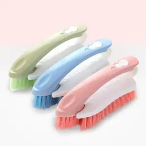 세척 브러쉬 청소도구 분리형 다용도 식기세척 세척솔 청소