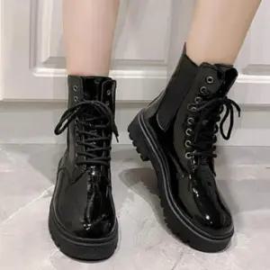 여자 빅사이즈 첼시 캐주얼 워커 키높이 슈즈