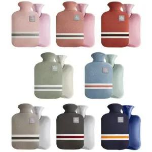 보온 보냉 휴대용 물주머니 핫팩 찜질팩 니트형 2L