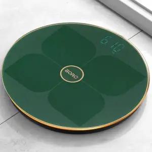 클로버 디지털 체중계 LED전자체중계