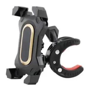 핸드폰자전거거치대 스마트폰 집게고정 자전거악세사리 거치대 자전거거치대