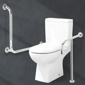 장애인손잡이 양변기 화장실안전바 보조대 안전지지대