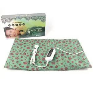 천연옥 맥반석 찜질기 SHP612JD 허리 배 어깨 무릎 찜질