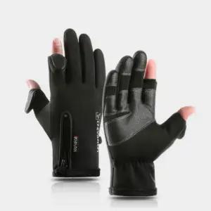 기모 터치 방한장갑 보온 낚시 등산 겨울 스포츠