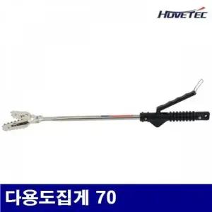 BS 휴브텍 2231242 다용도 집게 다용도집게 70 1EA) 접착 산업안전 윤활 냉난방품