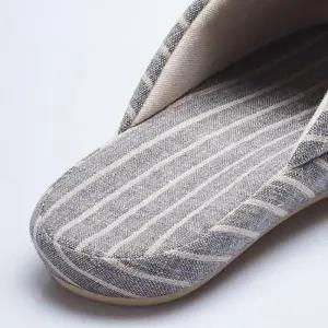 방지 착용감 거실 침실용 편안한 사계절 층간소음 실내 슬리퍼