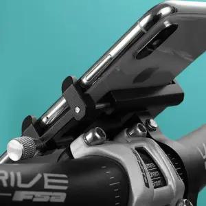 핸드폰 스마트폰 자전거 활동성 좋은 거치대 오토바이