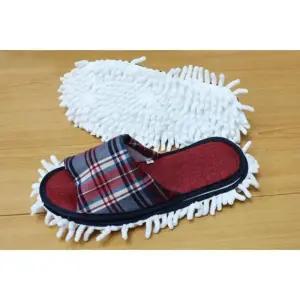 청소용품 거실 초등학교실내화 실내화-색상랜덤발송