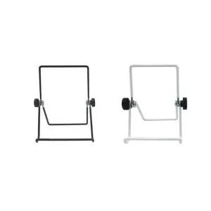 철제 액자 진열 소품 핸드폰 인테리어 태블릿 거치대 스탠드
