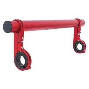 거치대 30cm 알루미늄 확장바 핸들 드롭바 핸들바 자전거 속도계