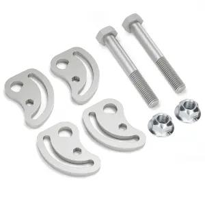 KSP 캐스터/캠버 볼트 키트 조정 ±1.5° 실버라도 시에라 1500 2500 유콘 익스프레스 사바나 허머 H2 H3