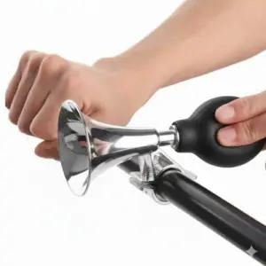 클래식 빵빵이혼 자전거벨 나팔 경적 수동 배터리없는 자전거경적벨