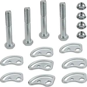 캠버 볼트 키트 쉐보레 GMC 캐딜락 1999-2020 실버라도 시에라 1500 2500 3500 에스컬레이드 애벌랜치 타호