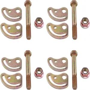 쉐보레 실버라도 1500 2500 3500 타호 교외 GMC 시에라 HD 유콘 XL 상부 컨트롤 암 캐스터 정렬 캠 볼트