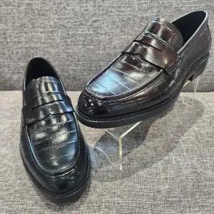 미셸by탠디 남성 굽3cm 데일리 로퍼 Y25061