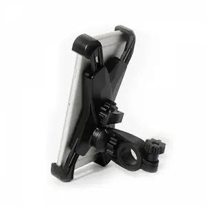 핸들 바이크 거치형 안전 거치대 블랙라이거