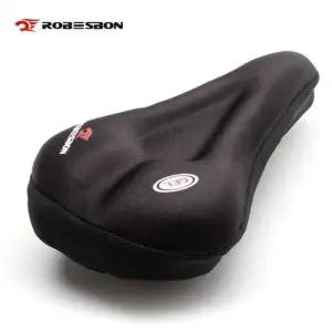 로베스본 보호 전립선 실리콘 쿠션 안장 커버 3D