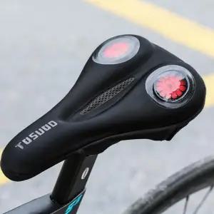 커버 자전거 라이딩 실리콘젤 메모리폼 안장