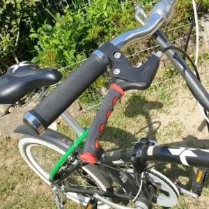 손잡이커버 레버 브레이크 자전거