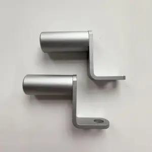 수리용 확장바 2개 자전거 사이드미러 세트 브라켓 오토바이 핸들바