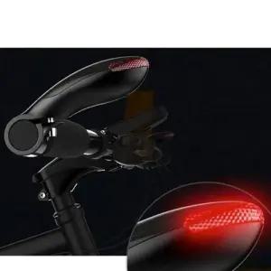 트렌디 럭셔리 핸들led라이트 자전거