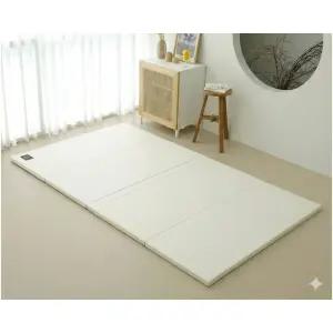 크림하우스 논슬립 프리 폴더 매트 140 X 210 X 4cm