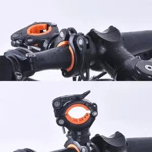 걸이 전동킥보드 자전거 전조등 라이트 바이크 랜턴 고정 홀더 마운트 후레쉬 거치대