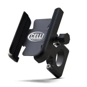 거치대 라이딩 자전거용 휴대폰 자전거 핸들 스마트폰 걸이 오토바이 폰거치대 바이크