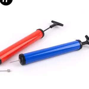 바이크 소형 주입기 공기펌프 농구 볼 펌핑 휴대 축구