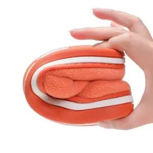 쿠션 실내화 슬리퍼 층간소음 방지 겨울 보온