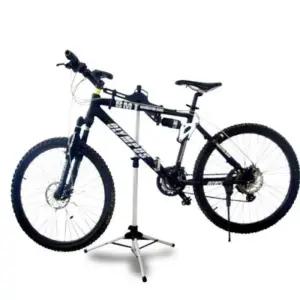 걸이 실내 자전거 정비 보관 거치대 받침대 스탠드