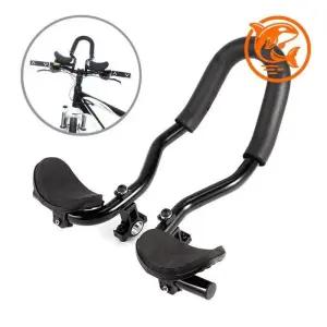 자전거 인체공학적 핸들바 손잡이 핸들바 헬로 그립 그립감 리드미컬 여름