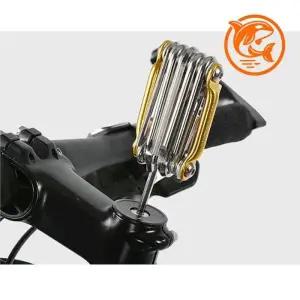 12종 자전거 필수 드라이버 도구 멀티 안전한