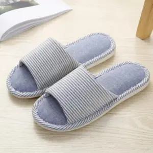 슬리퍼 실내 푹신한 거실 실내화 층간소음 사무실