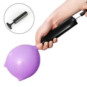 미니볼펌프 공기 에어펌프 수동식 주입기 스포츠 캠핑