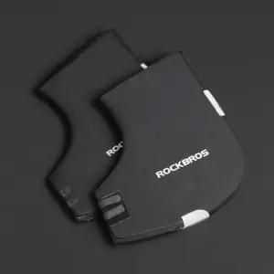 바미트 오토바이 자전거 핸들 라이딩 킥보드 장갑 방한토시 자전거방한토시 커버 핸들