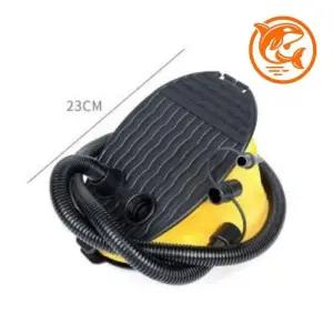 대형 에어 매트 펌프 주입기 다용도 주입기 3L 휴대용 튜브 공기 바람