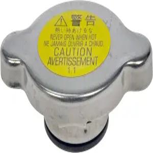 일부 마쓰다 모델과 호환되는 도먼 54237 라디에이터 캡