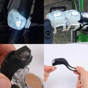 자전거후레쉬 자전거 라이트 바퀴LED 로드자전거라이트