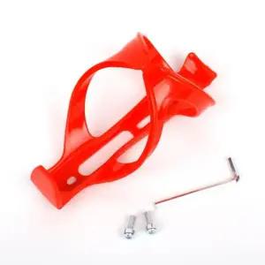 레드 물병 자전거 물통거치대