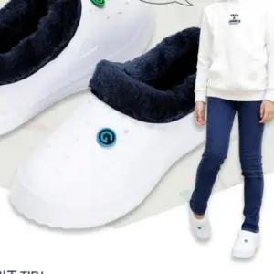 겨울 학교 병원 털실내화 학생 요양원 [FW25]