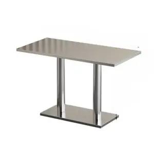 업소 스텐 테이블 탁자 사각 스테인리스 원형 작업대 주점