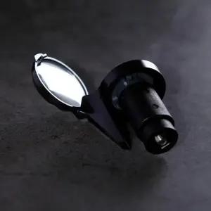 거울 회전 백미러 로드 핸들바 자전거 후사경