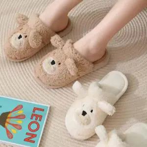 겨울신 털신 실내화 털