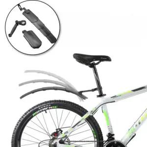 자전거용 모래받이 머드가드 설치 물받이 간편 흙받이