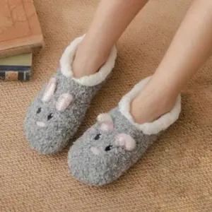 복슬복슬 225-250mm 보온덧신 덧신 EAS 기모